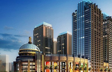 昆明宏盛达?月星商业中心