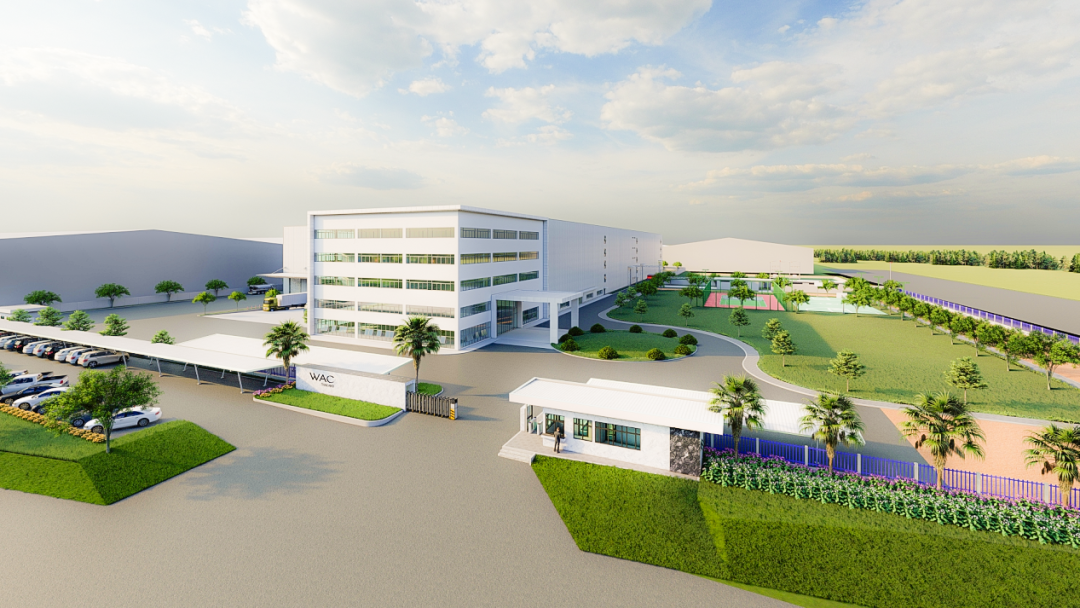 中国企业在海外设立工厂，dcbox小金库全力护航