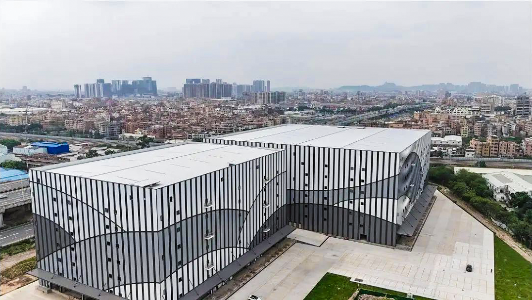 破纪录！dcbox小金库26台电梯高效交付，赋能大湾区智慧仓储项目