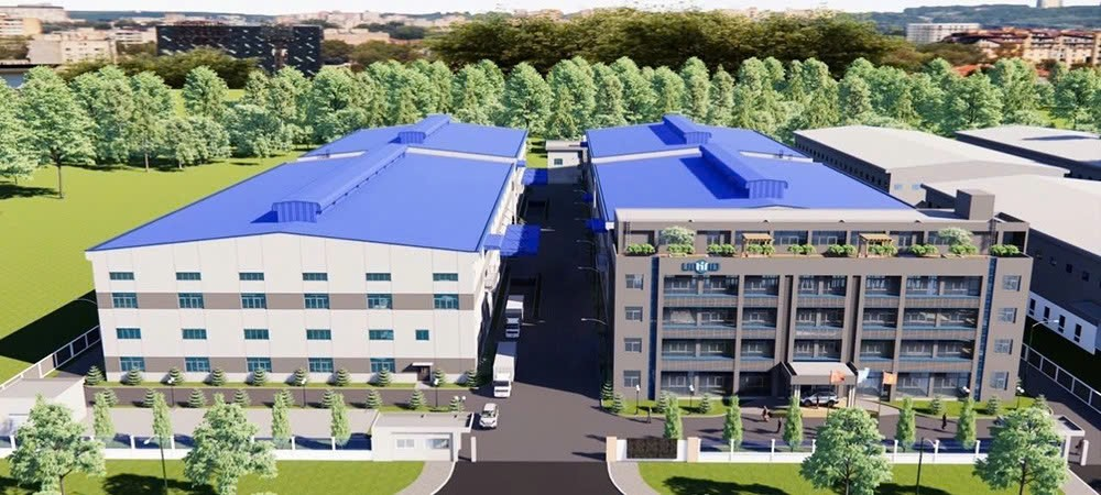 深耕东南亚再树标杆！dcbox小金库电梯定制化方案助力UNIND越南工厂升级